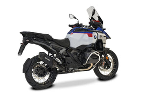 SPS Carbon Endschalldämpfer kurz - BMW R 1300 GS & ADV - HPCorse