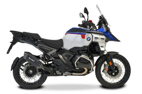 SPS Carbon Endschalldämpfer kurz - BMW R 1300 GS & ADV - HPCorse