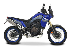 SP-2 Endschalldämpfer hoch - Yamaha Tenere 700 - HPCorse