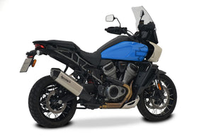 SPS Carbon Endschalldämpfer - Harley Davidson Pan America 1250 - HPCorse