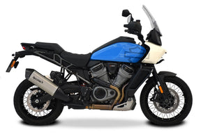 SPS Carbon Endschalldämpfer - Harley Davidson Pan America 1250 - HPCorse