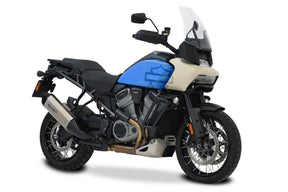 SPS Carbon Endschalldämpfer - Harley Davidson Pan America 1250 - HPCorse