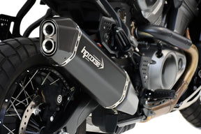 SPS Carbon Endschalldämpfer - Harley Davidson Pan America 1250 - HPCorse