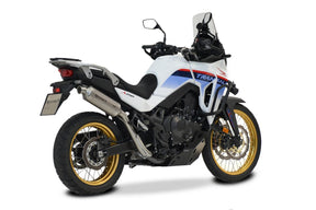 SP-2 Endschalldämpfer hoch - Honda Transalp XL750 - HPCorse