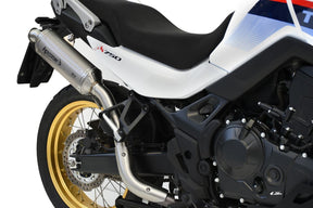 SP-2 Endschalldämpfer hoch - Honda Transalp XL750 - HPCorse