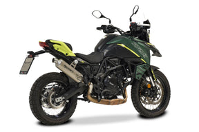 SP-2 Endschalldämpfer - Benelli TRK 702 / X - HPCorse