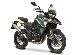 SP-2 Endschalldämpfer - Benelli TRK 702 / X - HPCorse