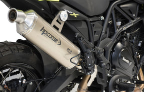 SP-2 Endschalldämpfer - Benelli TRK 702 / X - HPCorse