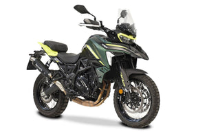 SP-2 Endschalldämpfer - Benelli TRK 702 / X - HPCorse