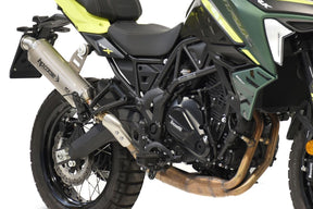 SP-2 Endschalldämpfer - Benelli TRK 702 / X - HPCorse