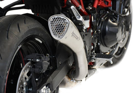 HYDROFORM SHORT R Endschalldämpfer - Kawasaki Z900 - HPCorse