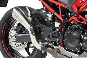 HYDROFORM SHORT R Endschalldämpfer - Kawasaki Z900 - HPCorse