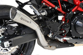 HYDROFORM SHORT R Endschalldämpfer - Kawasaki Z900 - HPCorse
