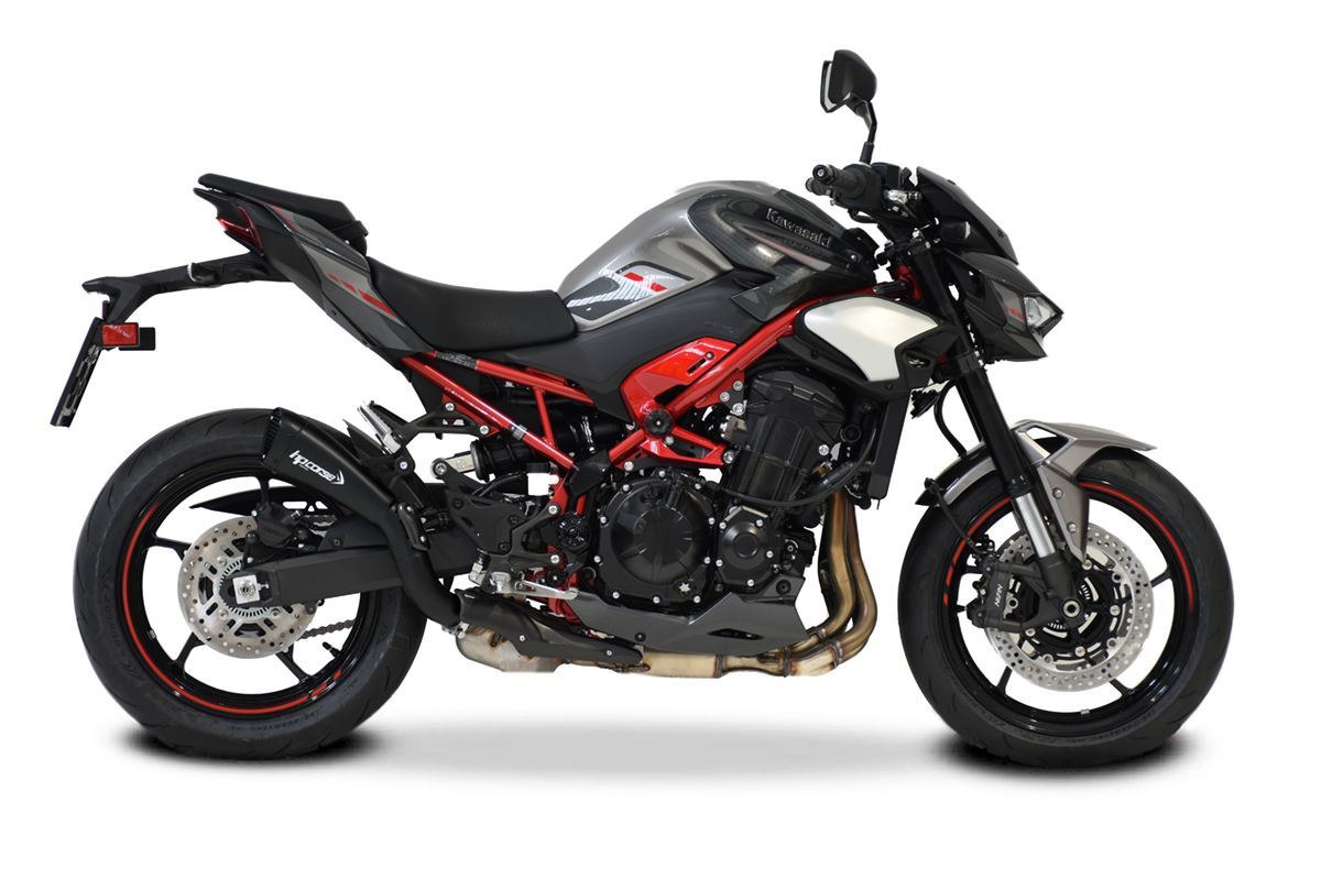 HYDROFORM SHORT R Endschalldämpfer - Kawasaki Z900 - HPCorse