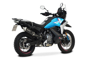 SP-2 Enschalldämpfer - CFMoto 800 MT-X - HPCorse
