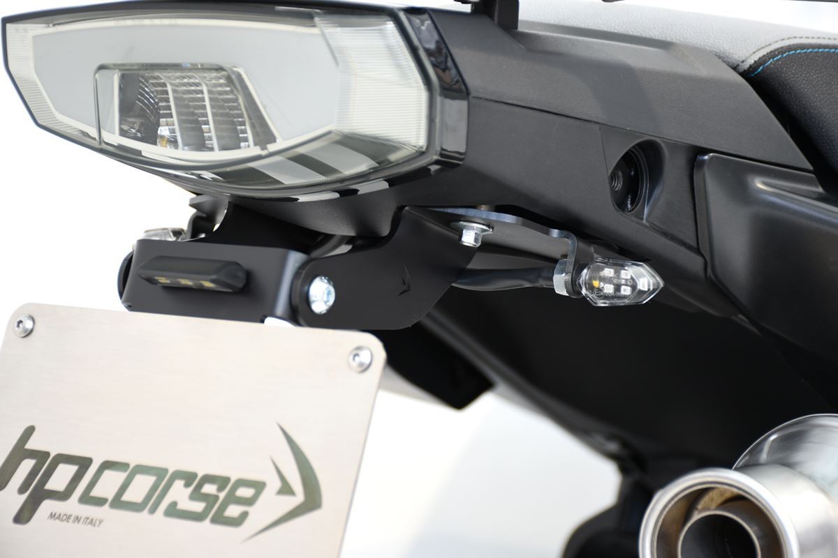 Kennzeichenhalter - CFMoto 800 MT-X - HPCorse