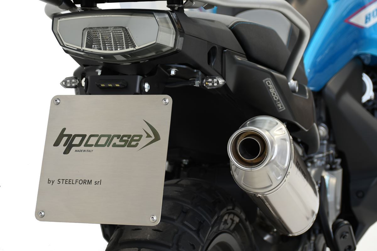 Kennzeichenhalter - CFMoto 800 MT-X - HPCorse
