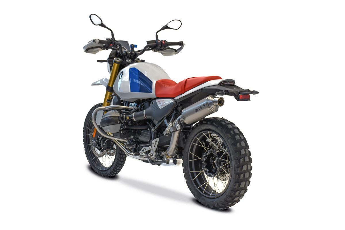 SP-1 EVO Endschalldämpfer - BMW R 12 G/S - HPCorse