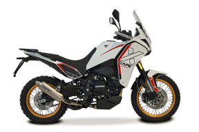 SP-1 EVO Endschalldämpfer - Moto Morini X-CAPE 700 - HPCorse