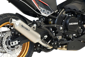 SP-1 EVO Endschalldämpfer - Moto Morini X-CAPE 700 - HPCorse