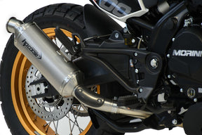 SP-1 EVO Endschalldämpfer - Moto Morini X-CAPE 700 - HPCorse