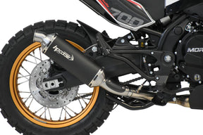 SP-1 EVO Endschalldämpfer - Moto Morini X-CAPE 700 - HPCorse