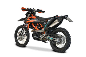 SP-1 Carbon Endschalldämpfer - KTM 690 - HPCorse