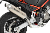 SP-2 Endschalldämpfer - Aprilia Tuareg 660 - HPCorse