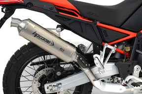 SP-2 Endschalldämpfer - Aprilia Tuareg 660 - HPCorse