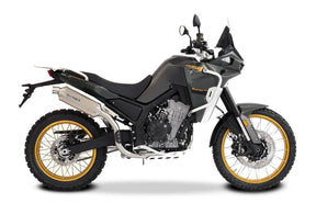 RACING Komplettanlage - Kove 800X 2025 - HPCorse