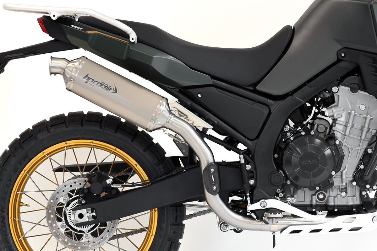 RACING Komplettanlage - Kove 800X 2025 - HPCorse