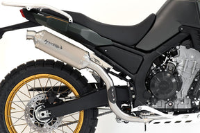 RACING Komplettanlage - Kove 800X 2025 - HPCorse