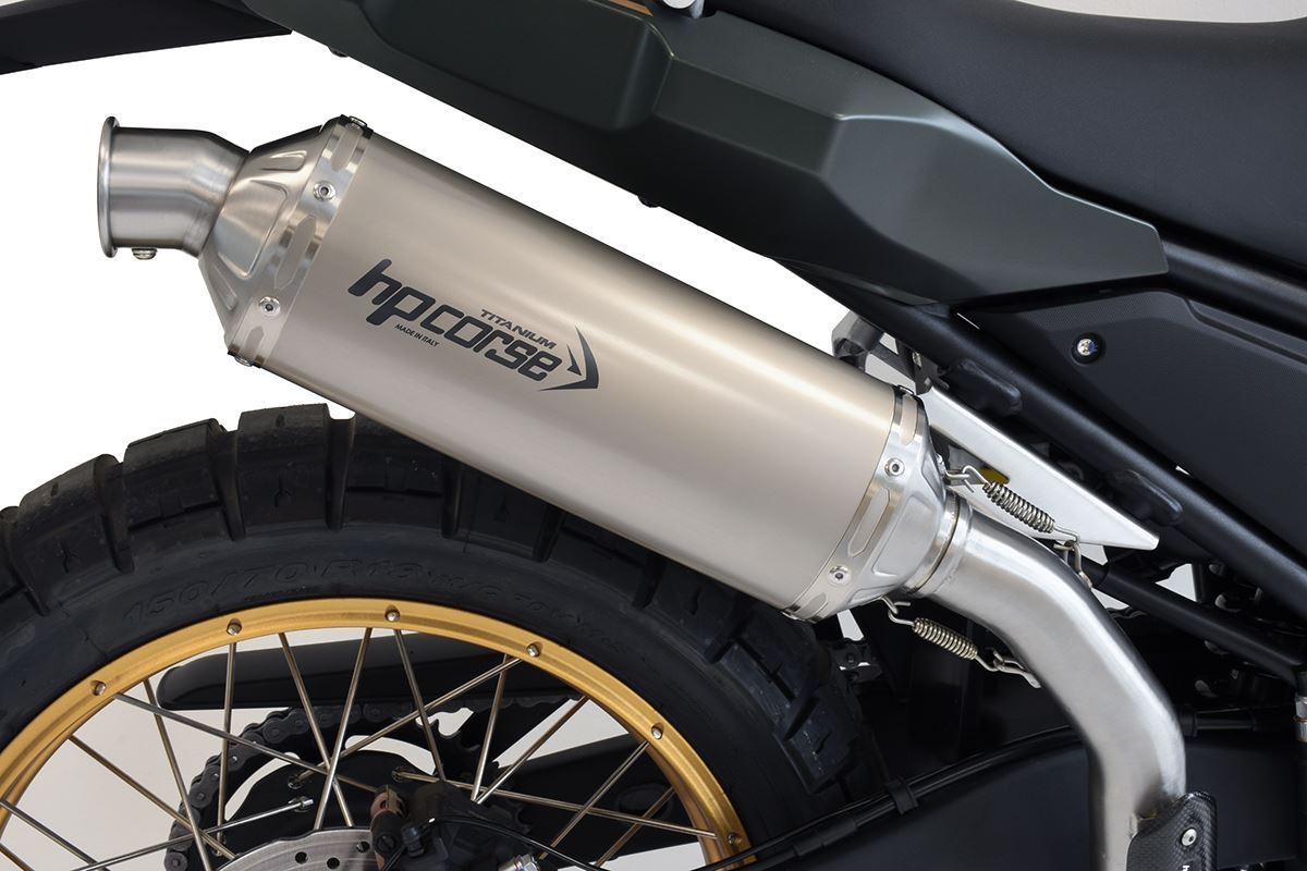 RACING Komplettanlage - Kove 800X 2025 - HPCorse