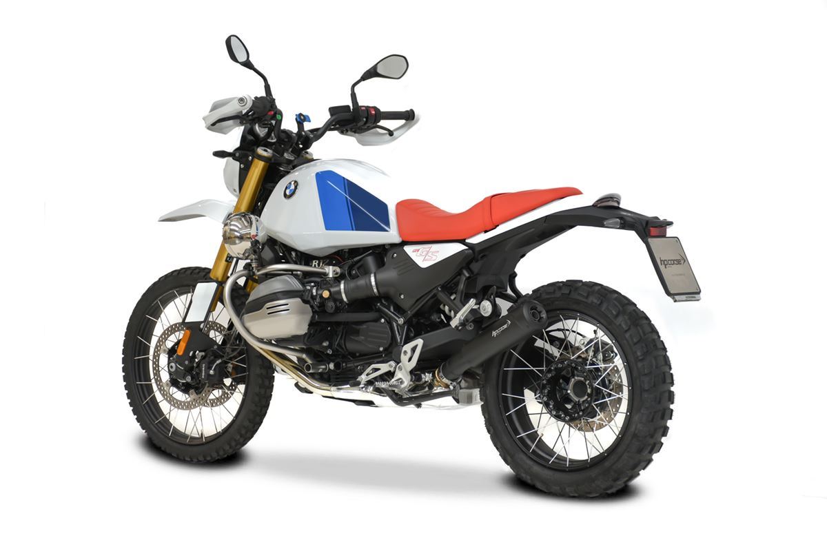 Hydroform RS Endschalldämpfer - BMW R 12 G/S - HPCorse