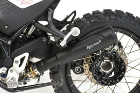 Hydroform RS Endschalldämpfer - BMW R 12 G/S - HPCorse