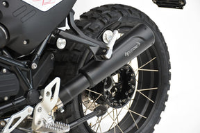 Hydroform RS Endschalldämpfer - BMW R 12 G/S - HPCorse