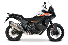 SPS Carbon RR Titan Endschalldämper - KTM 1390 Super Adventure