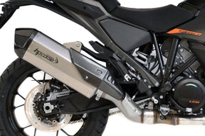 SPS Carbon RR Titan Endschalldämper - KTM 1390 Super Adventure