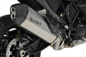 SPS Carbon RR Titan Endschalldämper - KTM 1390 Super Adventure