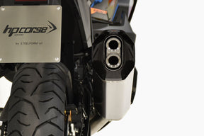 SPS Carbon RR Titan Endschalldämper - KTM 1390 Super Adventure