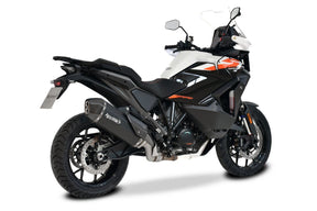 SPS Carbon RR Titan Endschalldämper - KTM 1390 Super Adventure