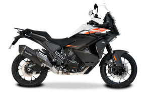 SPS Carbon RR Titan Endschalldämper - KTM 1390 Super Adventure