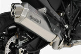4-Track RR Titan Endschalldämper - KTM 1390 Super Adventure