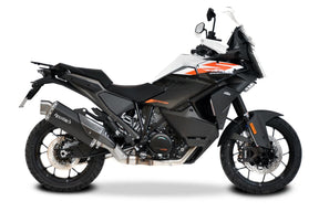 4-Track RR Titan Endschalldämper - KTM 1390 Super Adventure