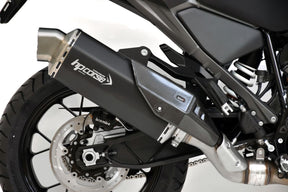 4-Track RR Titan Endschalldämper - KTM 1390 Super Adventure