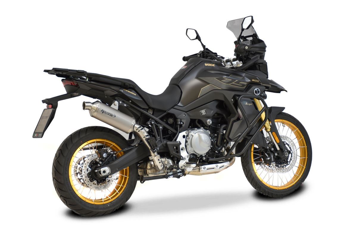 SP-1 EVO Endschalldämpfer - Voge DS900X - HPCorse