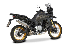SP-1 EVO Endschalldämpfer - Voge DS900X - HPCorse