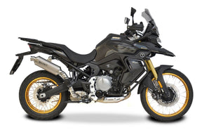 SP-1 EVO Endschalldämpfer - Voge DS900X - HPCorse