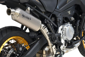 SP-1 EVO Endschalldämpfer - Voge DS900X - HPCorse
