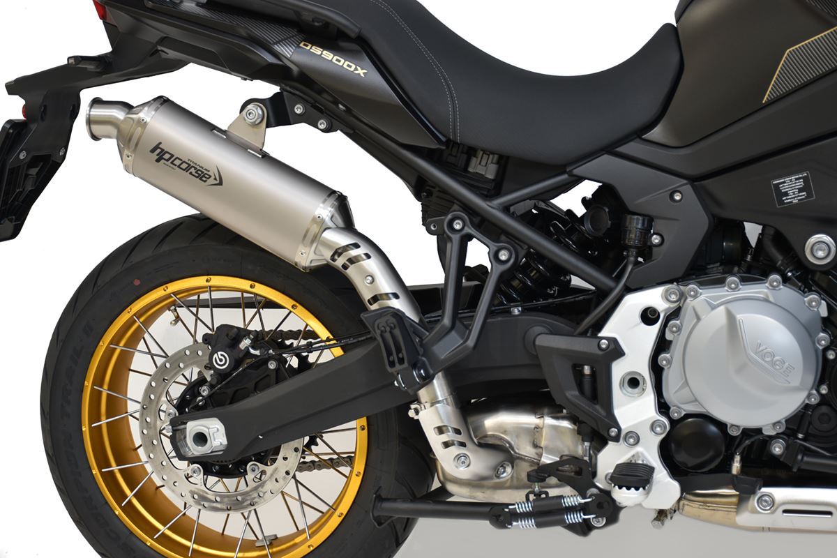 SP-1 EVO Endschalldämpfer - Voge DS900X - HPCorse